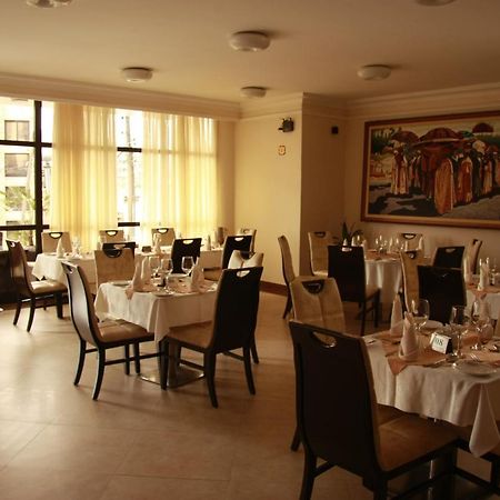 Caravan Hotel Аддис-Абеба Екстер'єр фото