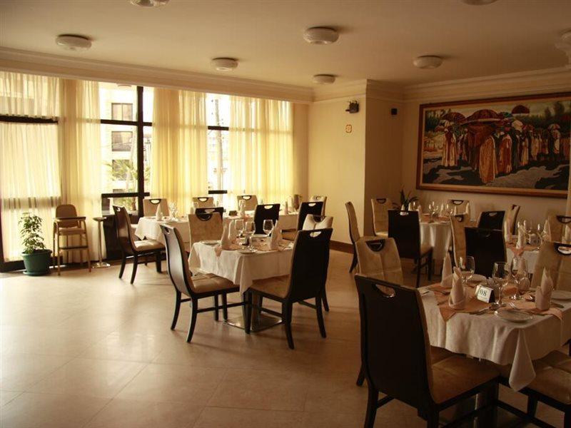 Caravan Hotel Аддис-Абеба Екстер'єр фото