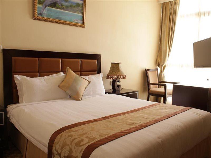 Caravan Hotel Аддис-Абеба Екстер'єр фото