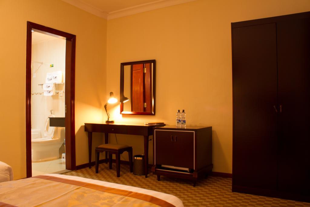 Caravan Hotel Аддис-Абеба Номер фото