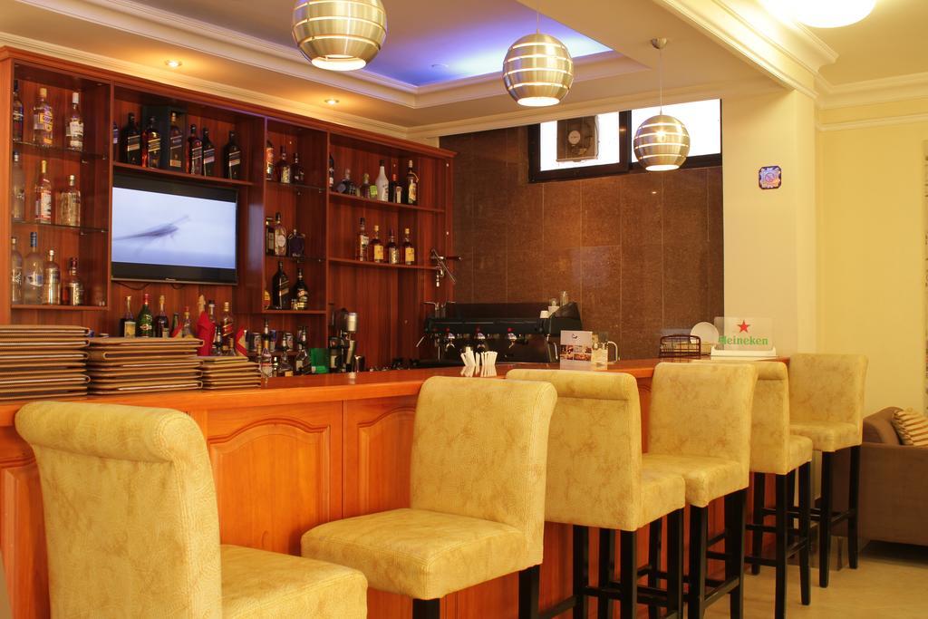 Caravan Hotel Аддис-Абеба Екстер'єр фото