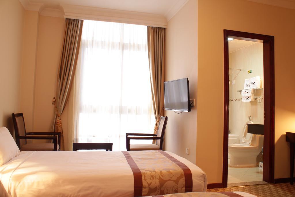 Caravan Hotel Аддис-Абеба Номер фото