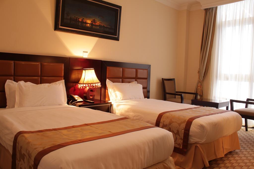 Caravan Hotel Аддис-Абеба Номер фото