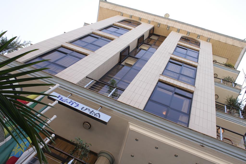 Caravan Hotel Аддис-Абеба Екстер'єр фото