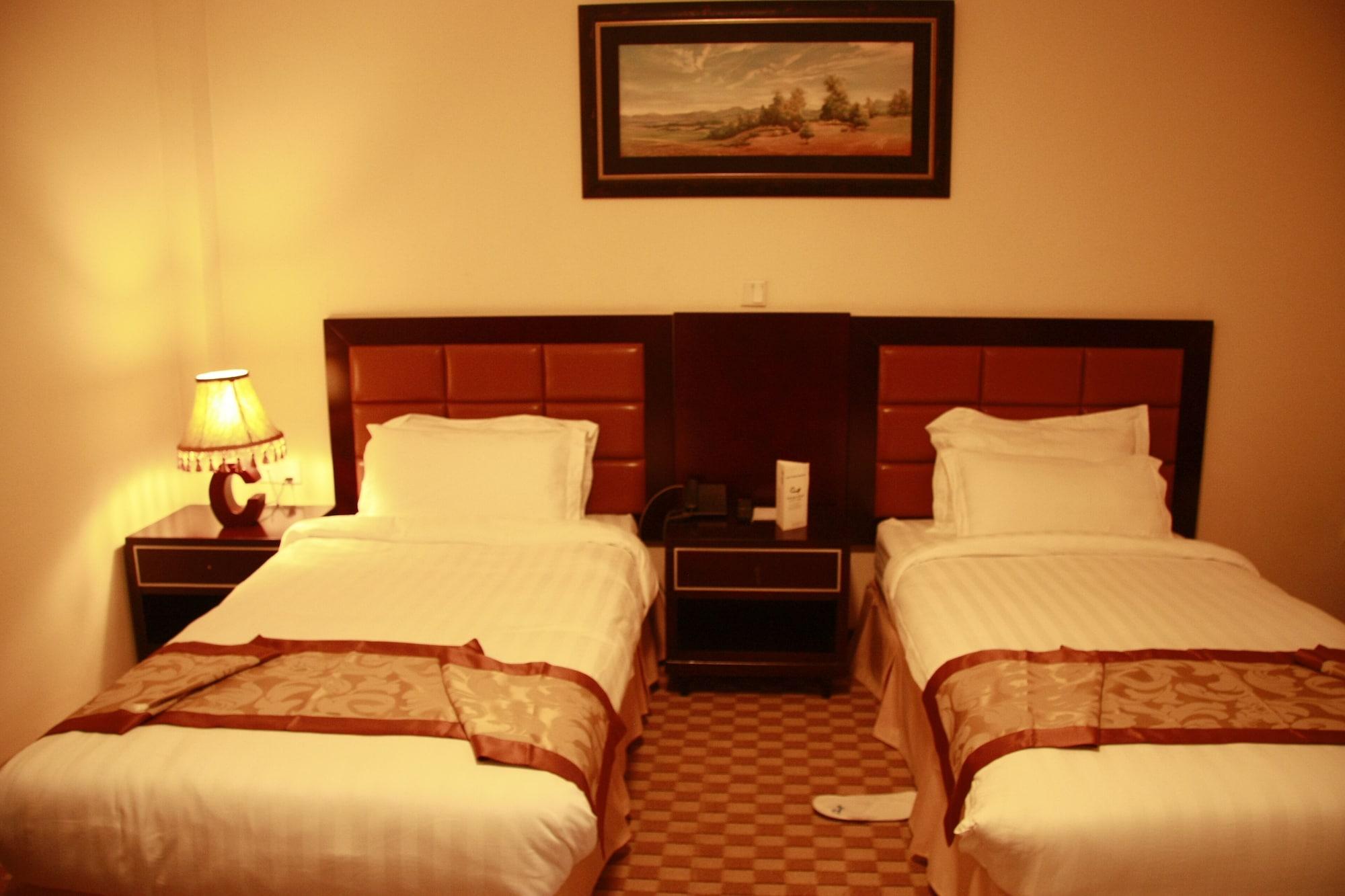 Caravan Hotel Аддис-Абеба Екстер'єр фото