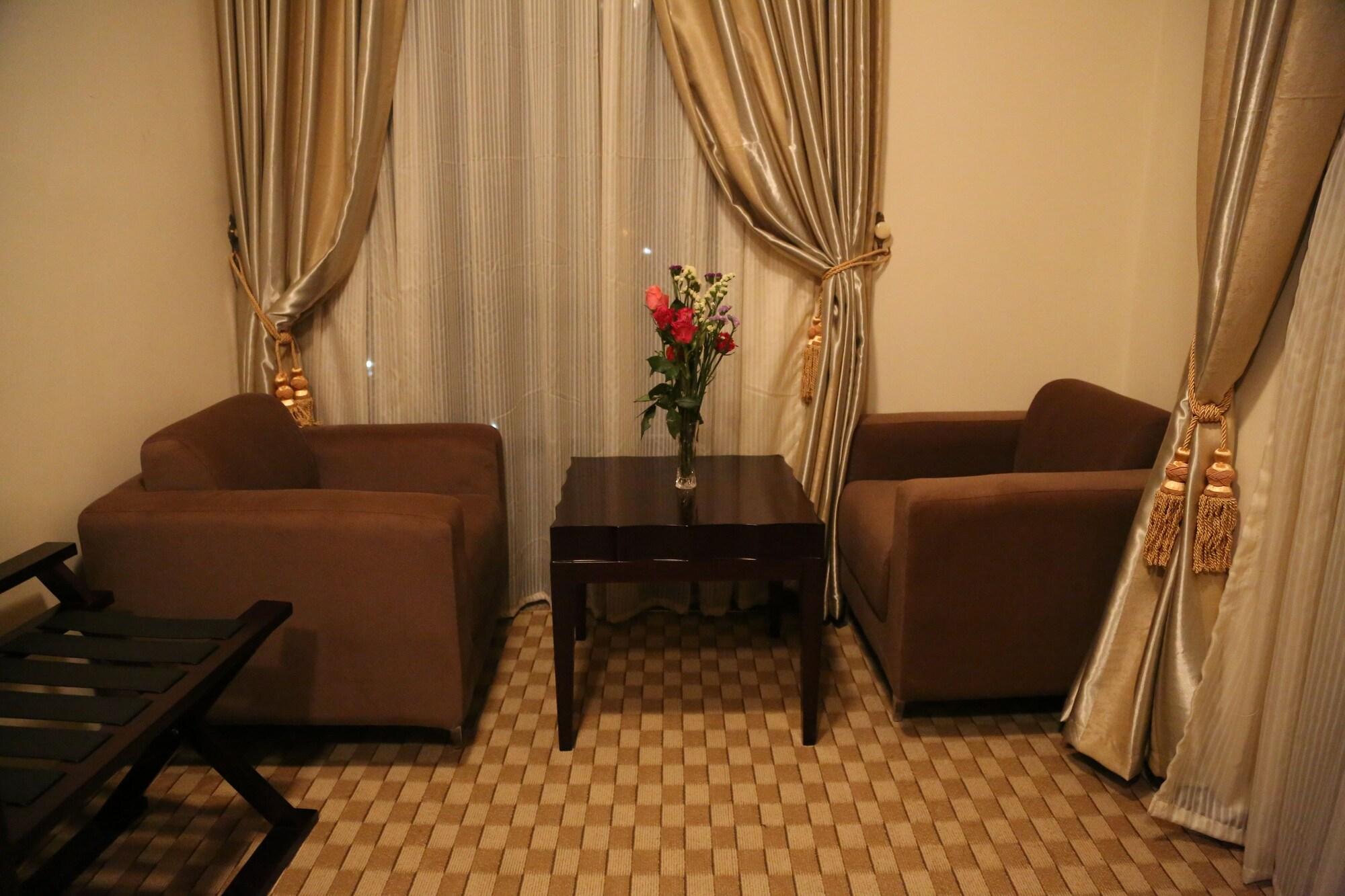 Caravan Hotel Аддис-Абеба Екстер'єр фото