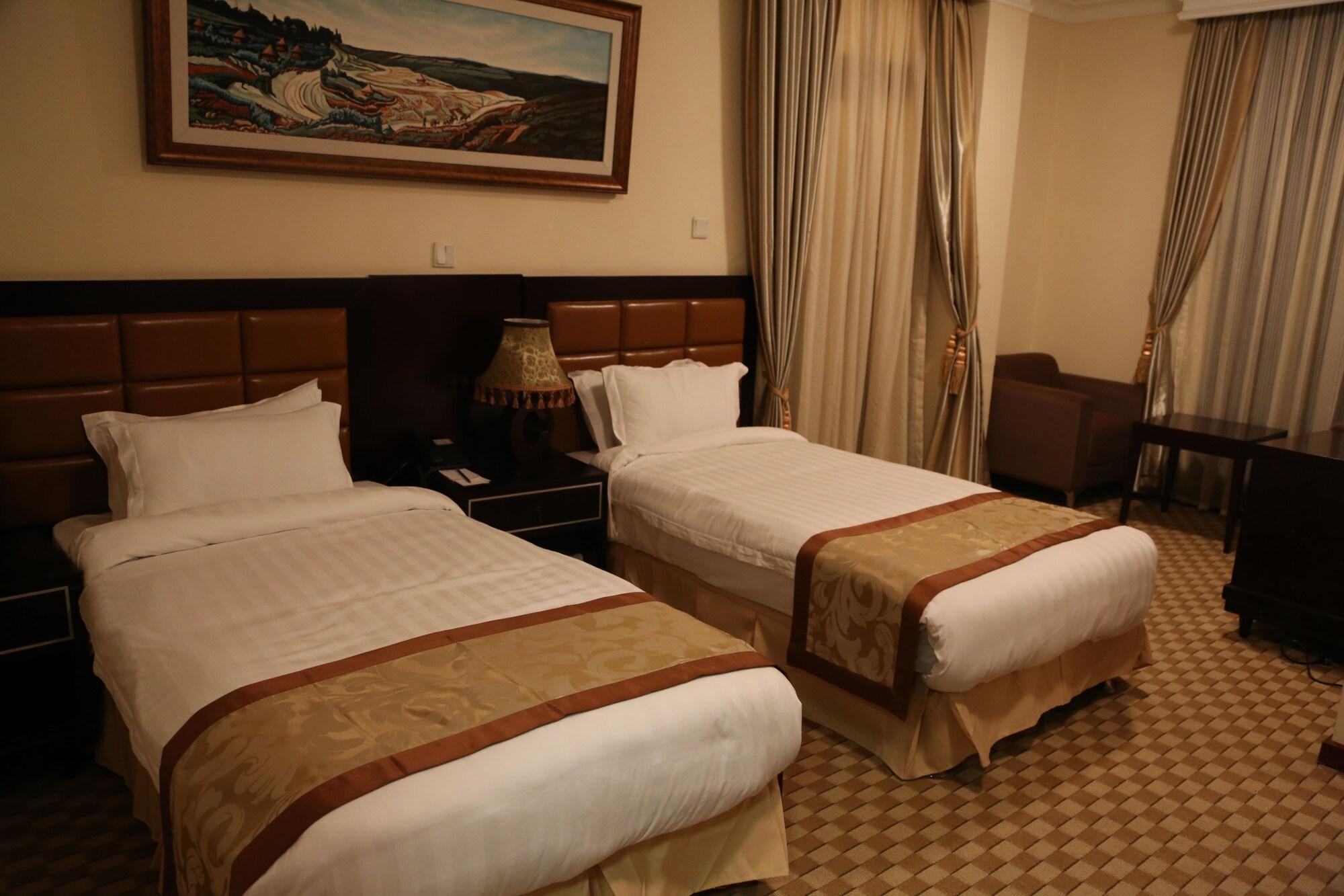 Caravan Hotel Аддис-Абеба Екстер'єр фото