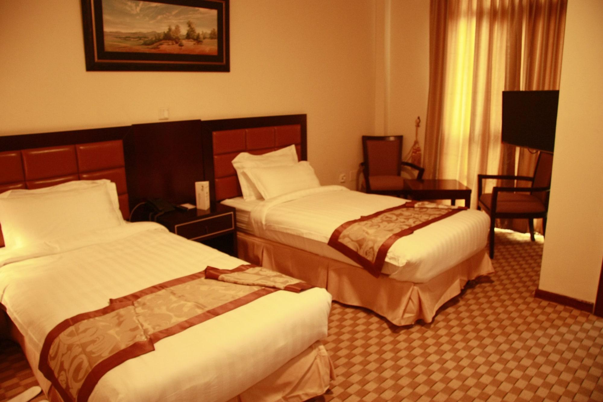 Caravan Hotel Аддис-Абеба Екстер'єр фото
