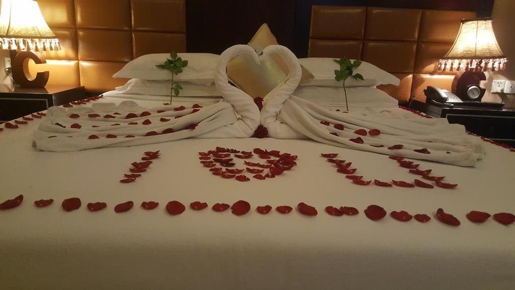 Caravan Hotel Аддис-Абеба Екстер'єр фото