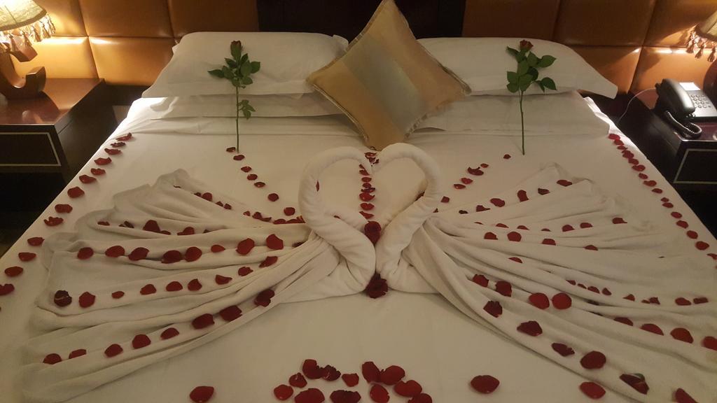 Caravan Hotel Аддис-Абеба Екстер'єр фото