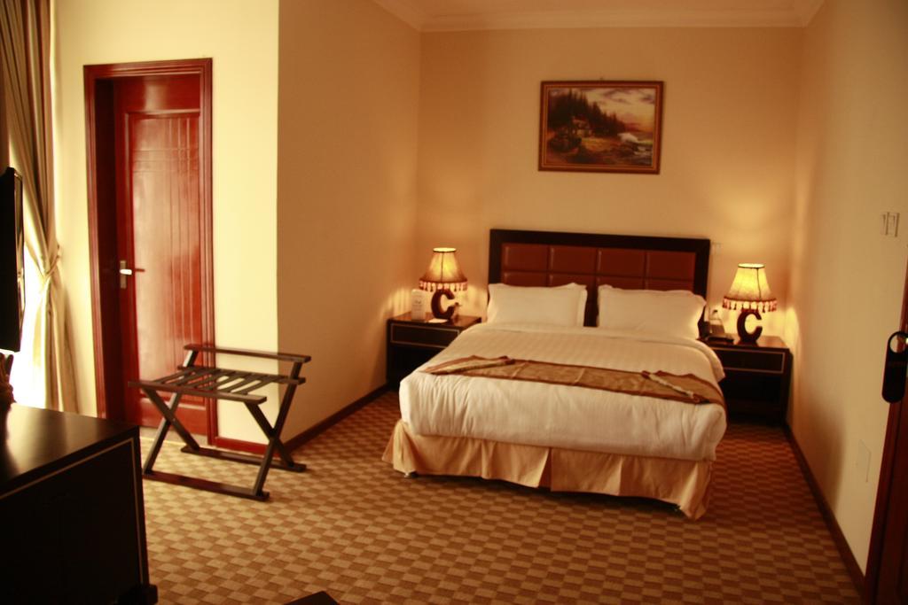 Caravan Hotel Аддис-Абеба Екстер'єр фото