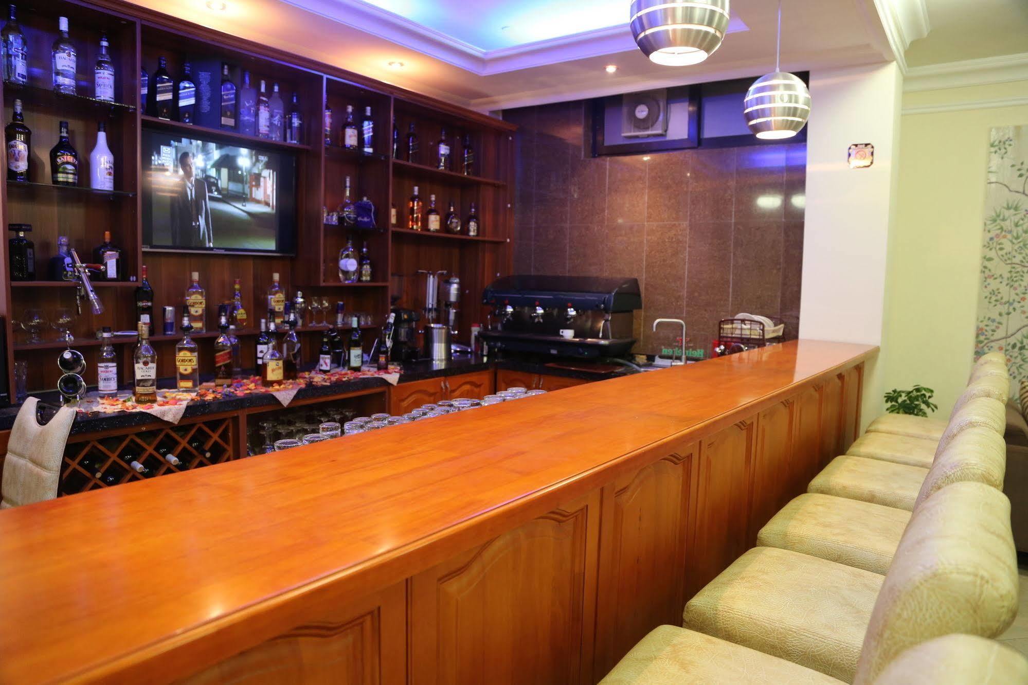 Caravan Hotel Аддис-Абеба Екстер'єр фото
